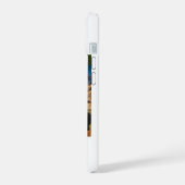 怒りのティラノサウルス iPhone 15ケース (左側面)