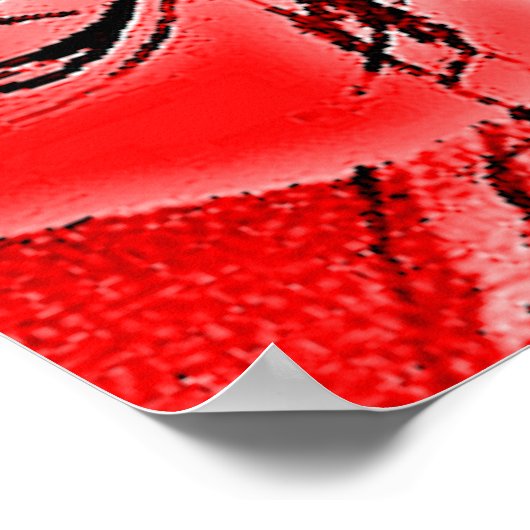 怒りのポスター ポスター (角)