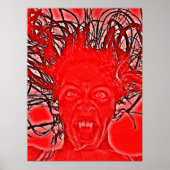 怒りのポスター ポスター (正面)