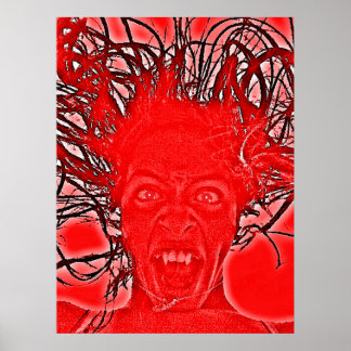 怒りのポスター ポスター