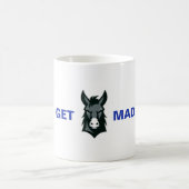 怒りのマグカップ コーヒーマグカップ (中央)