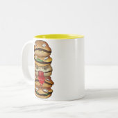 怒りのマグ ツートーンマグカップ (正面左)