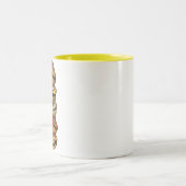 怒りのマグ ツートーンマグカップ (中央)