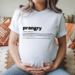怒りのマタニティシャツおもしろいギフト Tシャツ<br><div class="desc">妊娠おもしろい欲求に光を与える関係の良い「プラング」マタニティシャツ。ママに最適な、または赤ちゃんシャワーの贈り物として。</div>