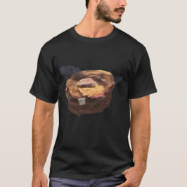 怒りの上司パペット 2007 (エリカ・クルックス) Tシャツ