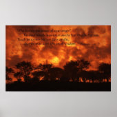 怒りの力 ポスター (正面)