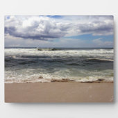 怒りの潮流（全体表示）キャンバス印刷 フォトプラーク (正面)