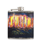 怒りの炎 フラスク (正面)