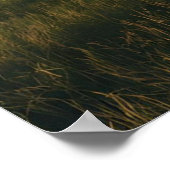 怒りの空：平野の自然の怒り ポスター (角)