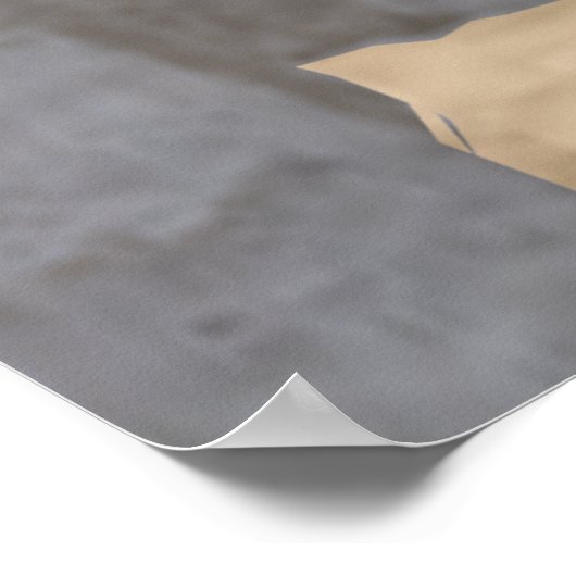 怒りの葡萄 ポスター (角)