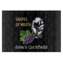 怒りの葡萄。文学的テーマ。編集可能な名前