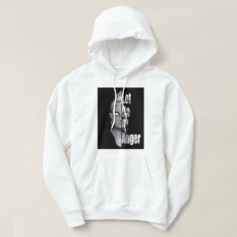 怒りの解放 – 仏マインドフルネス引用文Tシャツ パーカ