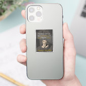 怒りはあなたを最も傷つける: マーカス・アウレリウスが説く抑制の重要性 シール (スマートフォン)