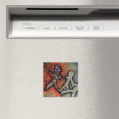 怒りは精力だ マグネット (インサイチュ (食洗機))