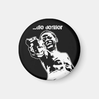 怒りは贈り物… マグネット