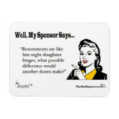 怒りは（PG版）... マグネット (横)