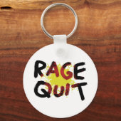 怒りやめ キーホルダー (裏面)