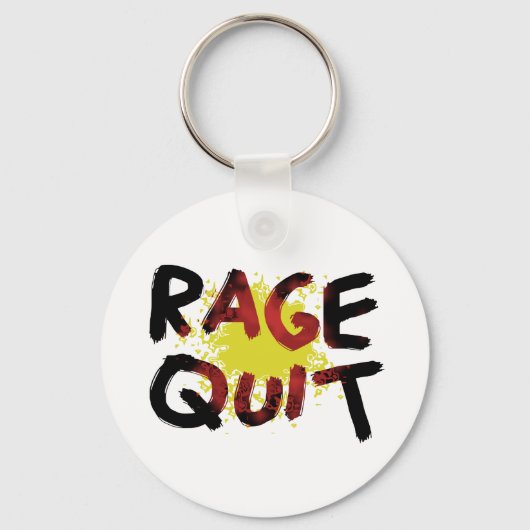 怒りやめ キーホルダー (裏面)