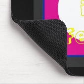 !怒りを恐れるUCreate マウスパッド (コーナー)