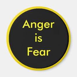 !怒りを恐れるUCreate マグネット