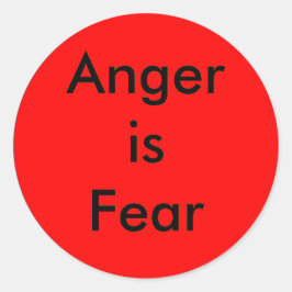 !怒りを恐れるUCreate ラウンドシール