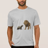 怒りを解き放て Tシャツ (正面)