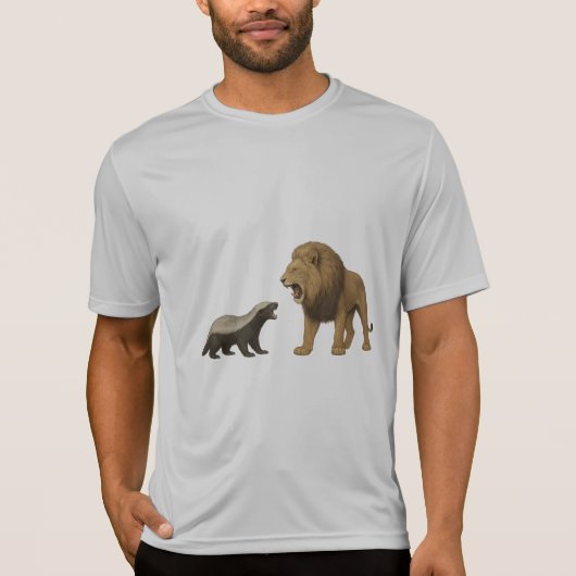 怒りを解き放て Tシャツ (正面)