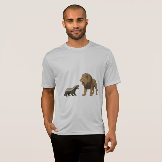 怒りを解き放て Tシャツ (正面フル)