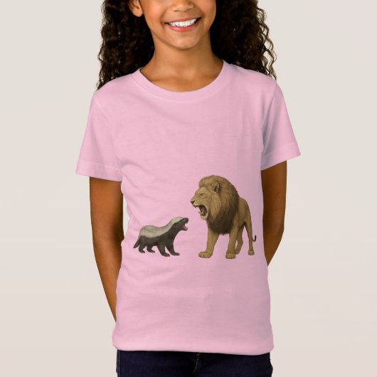 怒りを解き放て Tシャツ (正面)