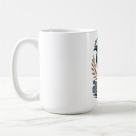 怒りん坊交渉人プロTシャツ コーヒーマグカップ