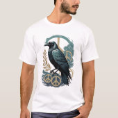 怒りん坊交渉人プロTシャツ Tシャツ (正面)