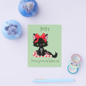 怒りグリムにゃんこ2020子猫私を罰する予算 チラシ (シングル)