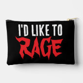 怒りサイコロ アクセサリーポーチ (裏面)