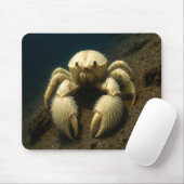 怒り狂い マウスパッド (マウス)