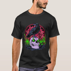 怒り狂った悪夢 Tシャツ
