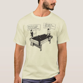 怒り管理 Tシャツ