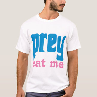 怒り食べの毛皮をおもしろい食べ物 Tシャツ