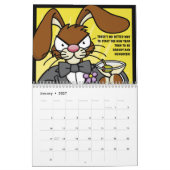 怒り2014のカレンダーの年 カレンダー (1月 2027)