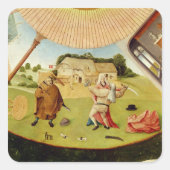 怒り スクエアシール (正面)