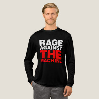 怒り トライブレンドTシャツ