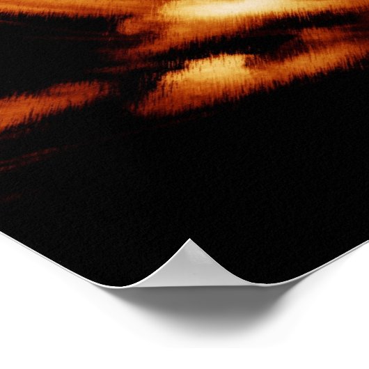 怒り ポスター (角)