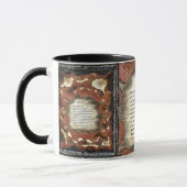 『怒り』 マグカップ (左)