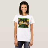 怒り、娘 Tシャツ (正面フル)