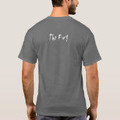 怒り Tシャツ (裏面)