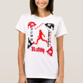 怒る Tシャツ (正面)