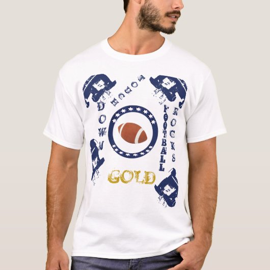 怒る Tシャツ (正面)