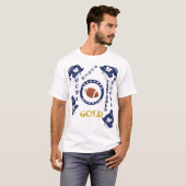 怒る Tシャツ (正面フル)