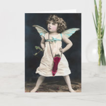 怒れるキューピッド