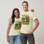 怒れるデータビースト部隊 Tシャツ (ユニセックス)