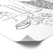 怒れる女 ポスター (角)